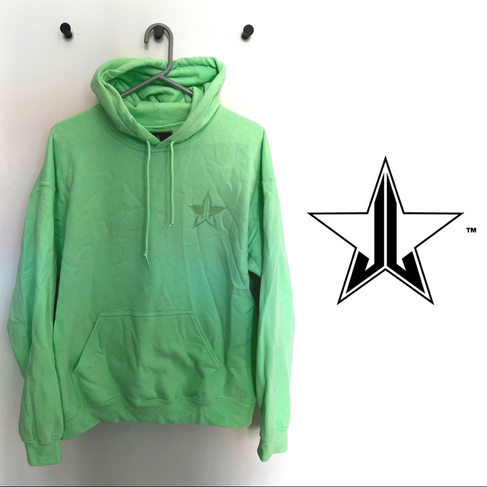 Hoodie "high how are ya? " Jeffree Star